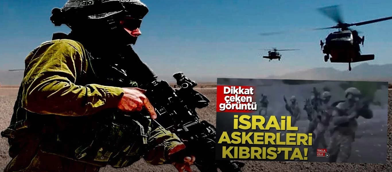 Άγκυρα: «Ισραηλινές ειδικές δυνάμεις εκπαίδευσαν Έλληνες στρατιωτικούς στην Κύπρο - Έστειλαν UAV» - (βίντεο)